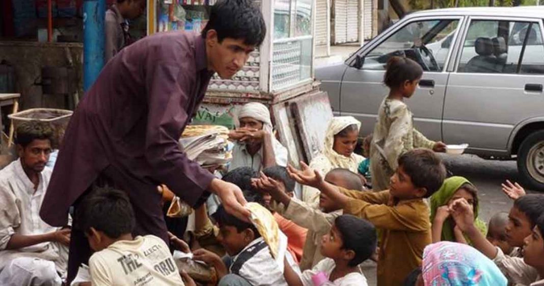 food insecurity in Pakistan