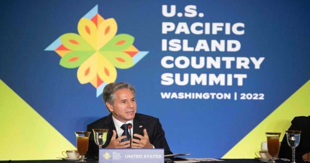 US hosts Pacific Islands