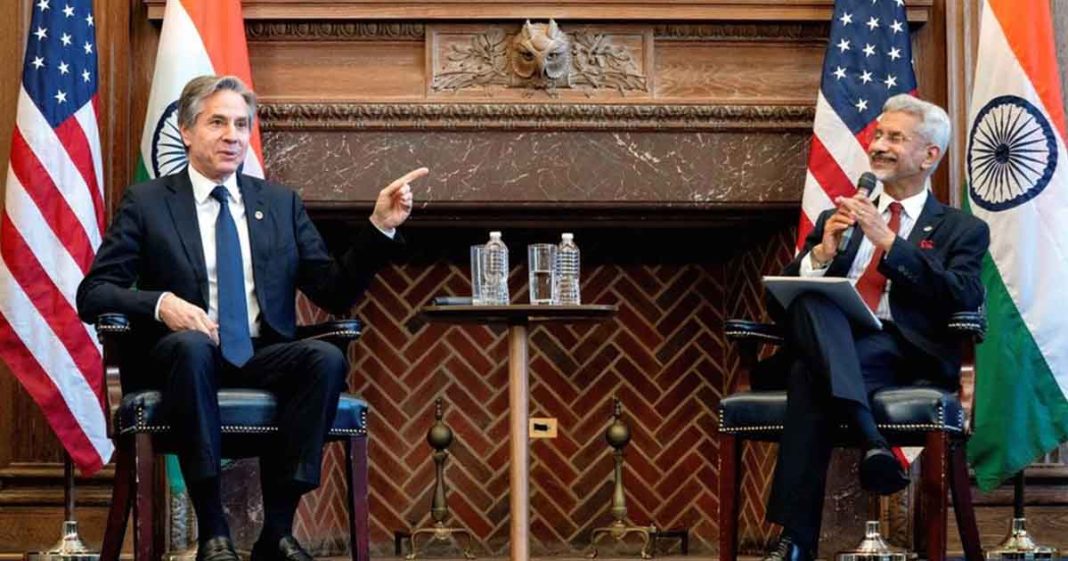 US promises Indian visa