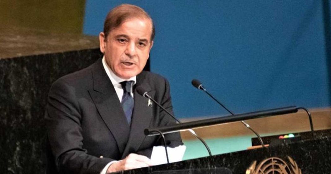 Pakistan global warming