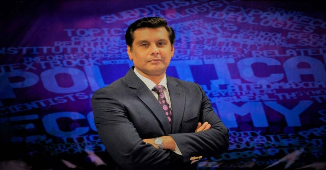 ARY fires Arshad Sharif
