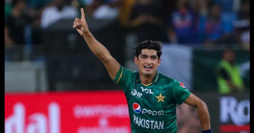 Naseem Shah COVID-19