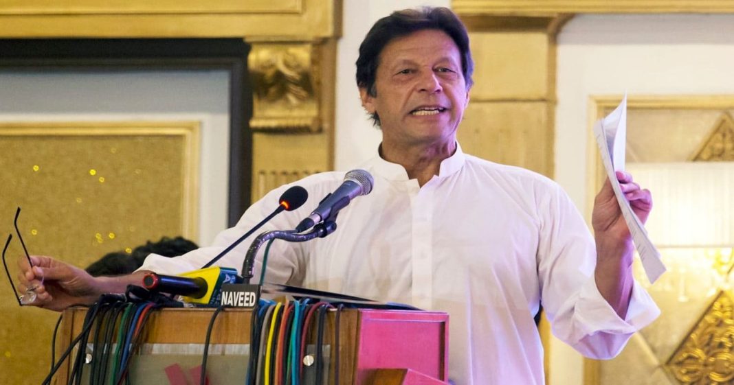 Inquiry finds Imran withdrew Rs. 8 million from PTI account
