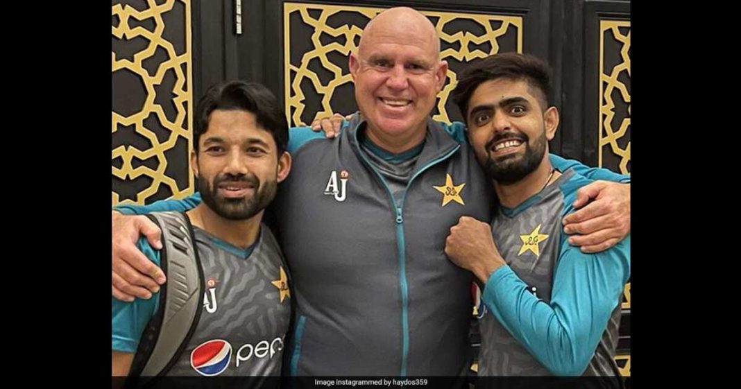 Matthew Hayden T20 World