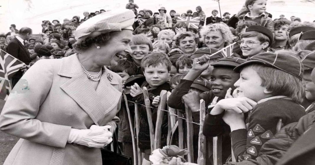 Queen Elizabeth II has died