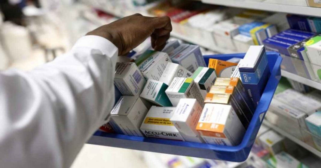 Medicare prescription drugs