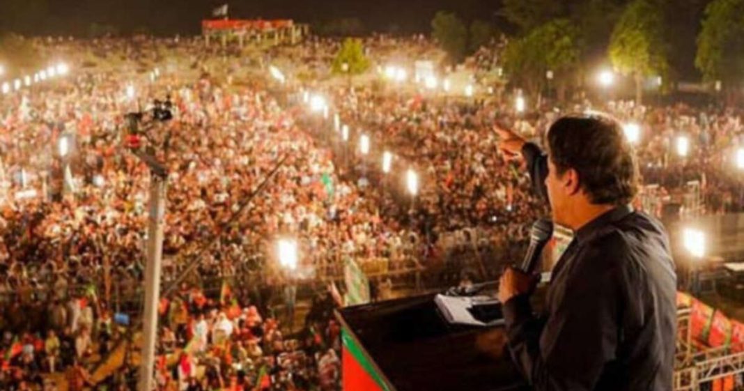 Digital Surge: Imran Khan's Platforms Hit 18.4M Voter Searches; expected 31.8M voter impact