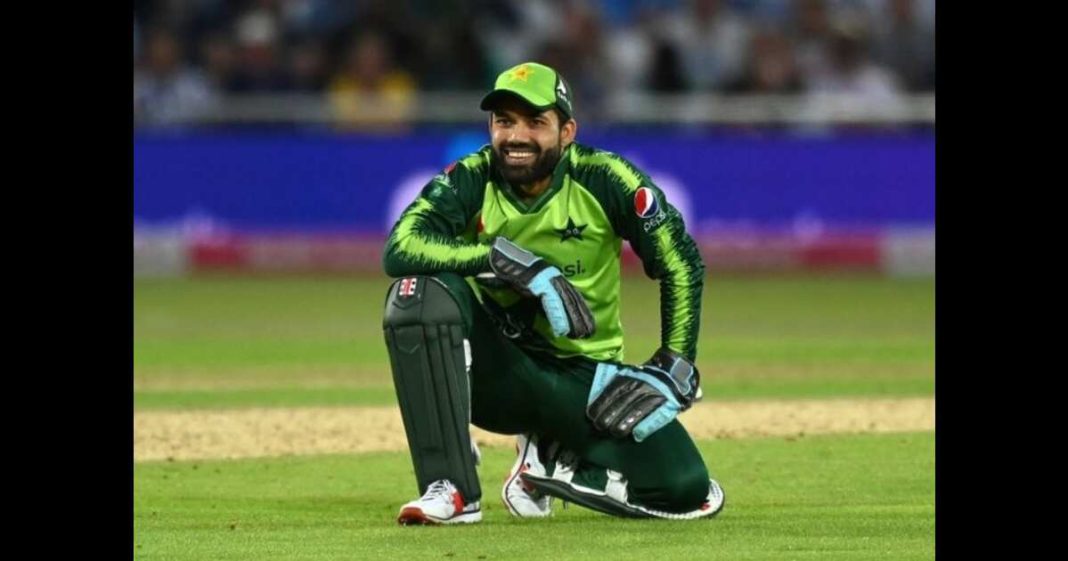 God will humiliate Rizwan