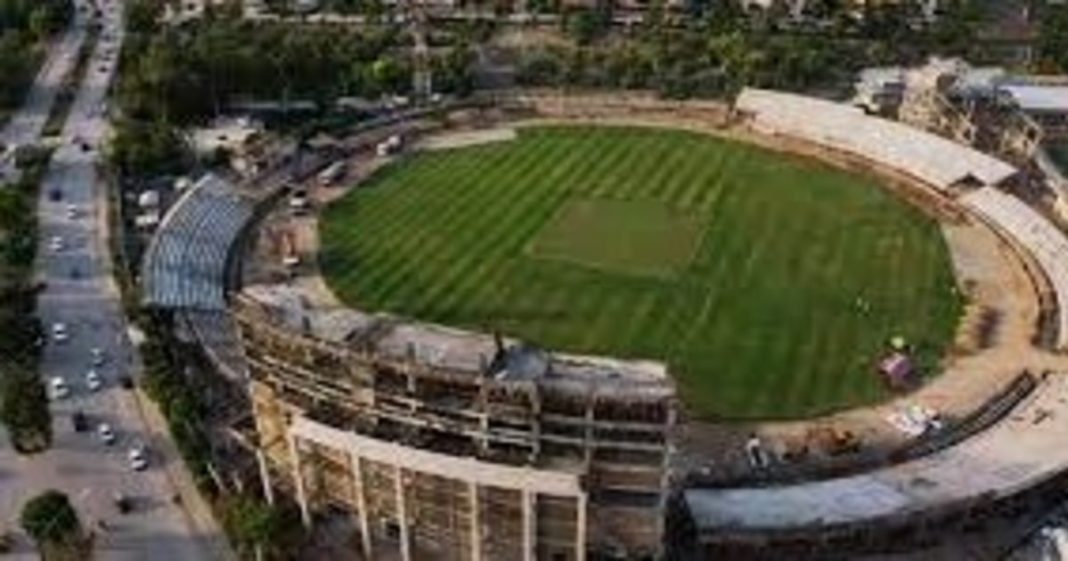 Hayatabad Cricket Stadium