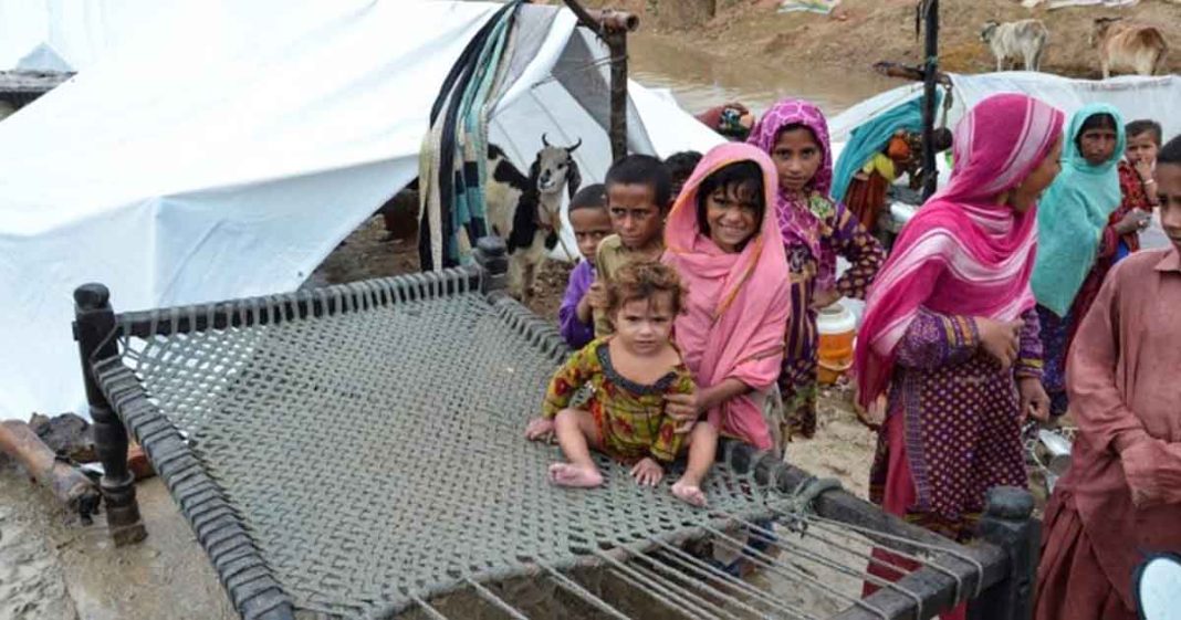 water-borne diseases in Pakistan