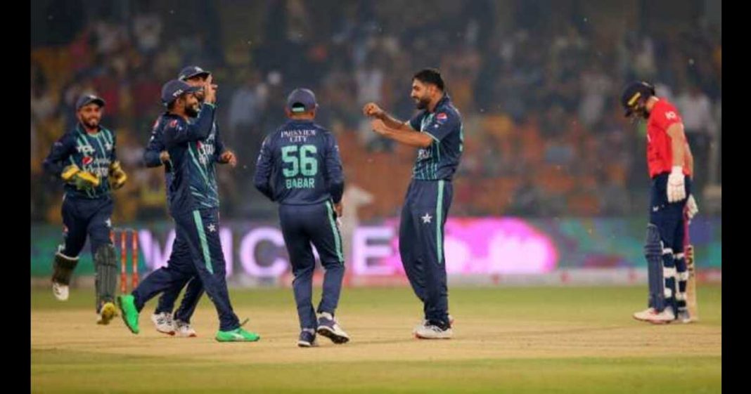 Record turnover T20I