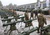 Ukraine vows military buildup