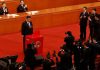 China's Communist Party reshuffle