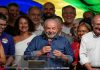 Lula da Silva becomes
