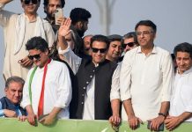 Imran Khan injured in assassination attempt