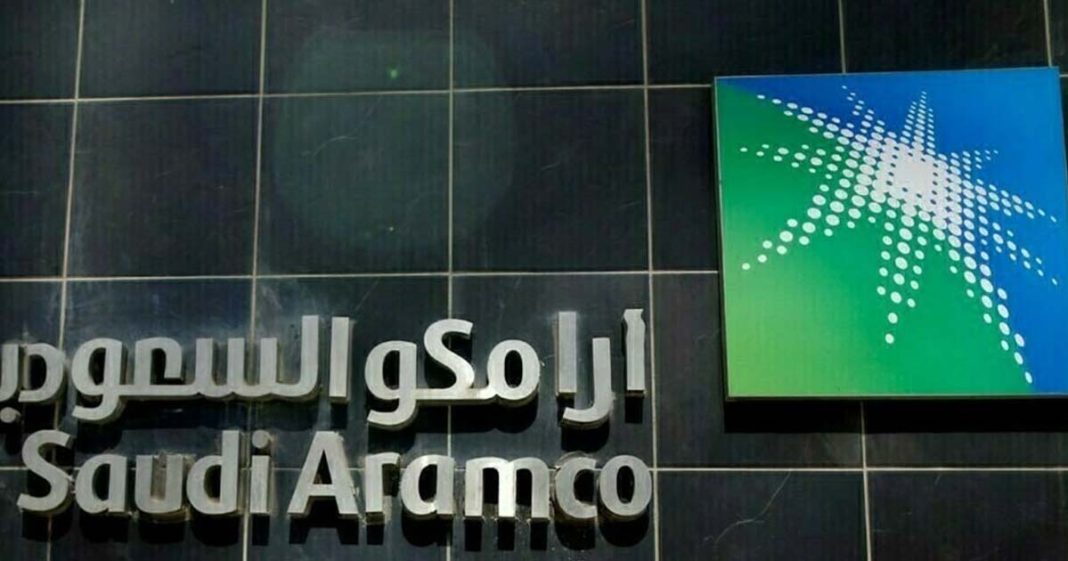 Aramco full oil to Asia