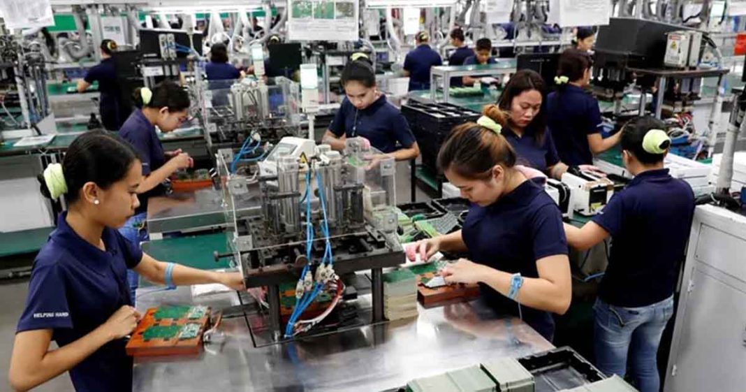 Asian chipmakers fall