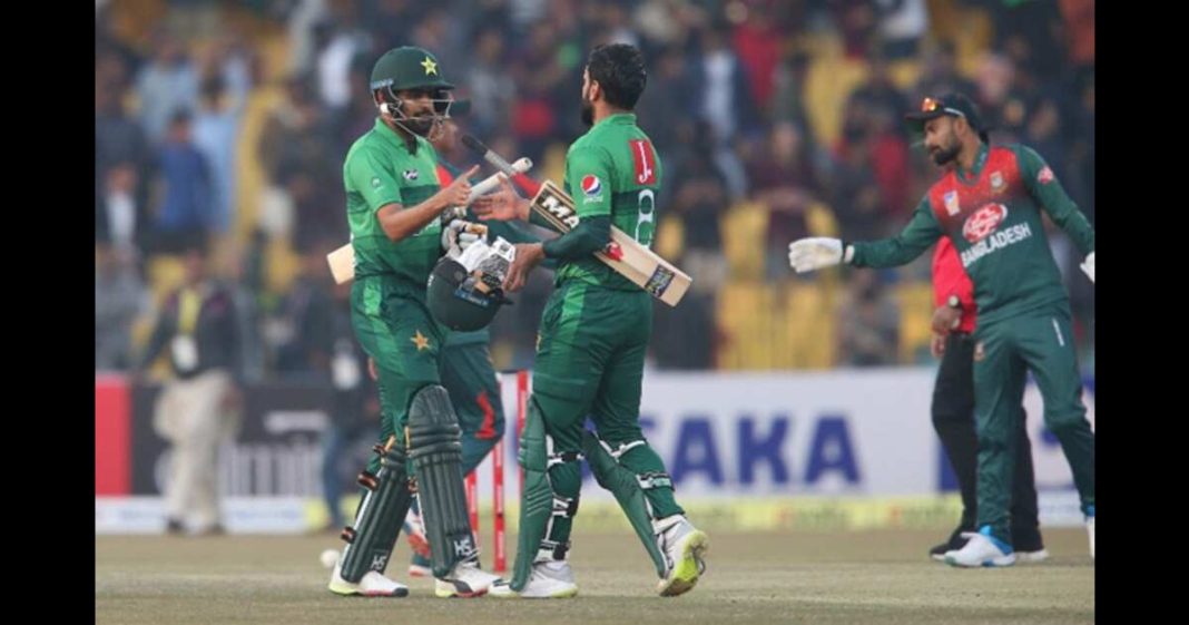 Babar captaincy Hafeez