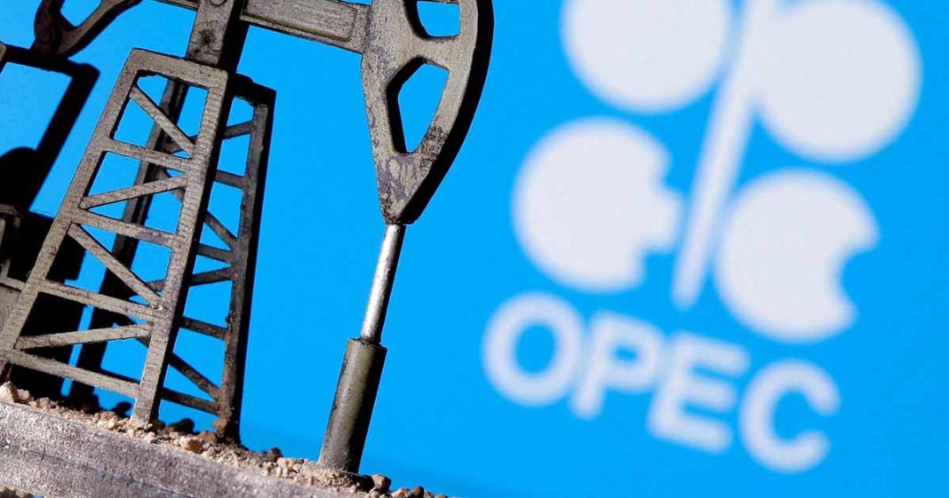 OPEC+ oil production cuts