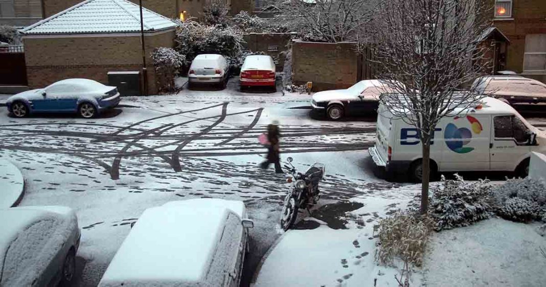 Bill warns winter scary