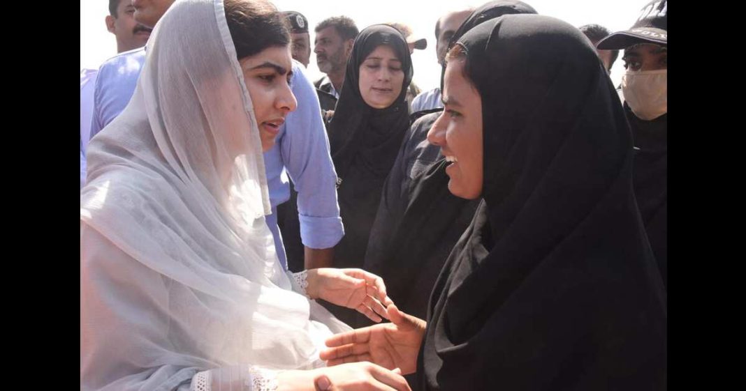 Malala Yousafzai Dadu