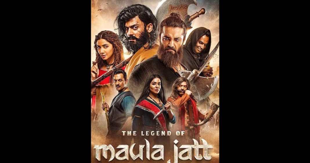 Legend of Maula Jatt