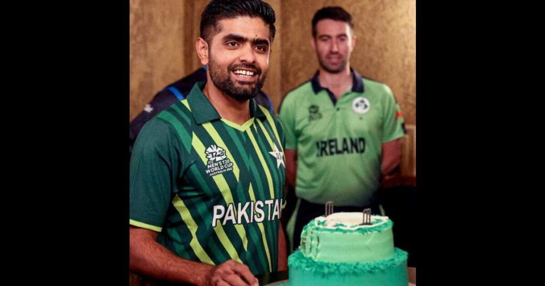 Babar Azam birthday