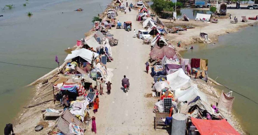 Global North needs do more