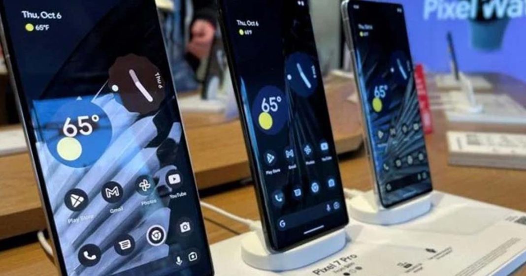 Google launches Pixel 7