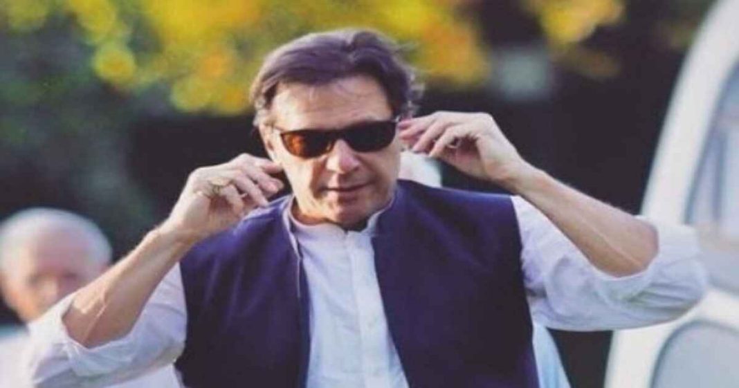 Imran Khan by-elections