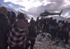 Avalanche Kills Eight in India