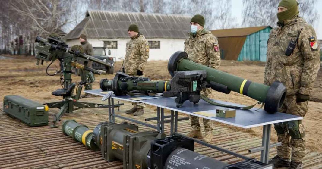 US reduces ammunition supplies