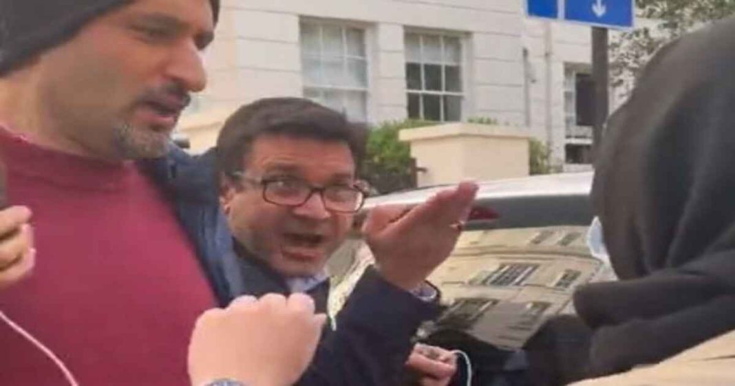 Kouser Kazmi PTI activists