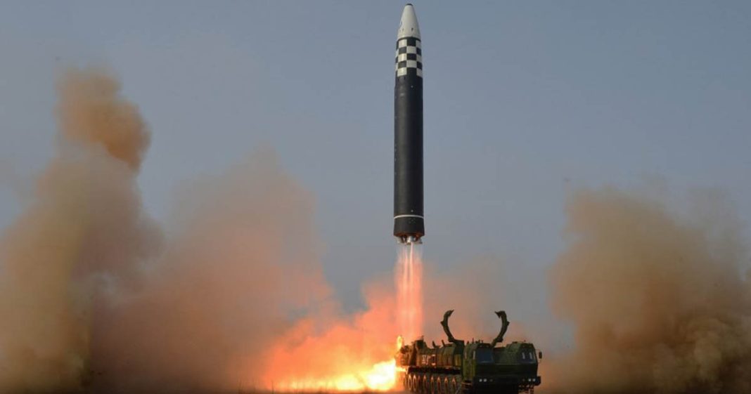 Months after North Korea lunched its first long-range missile test