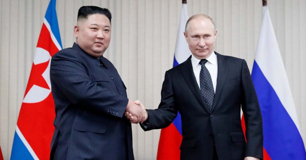 North Korea Expands Military Support to Russia Amid Heavy Losses