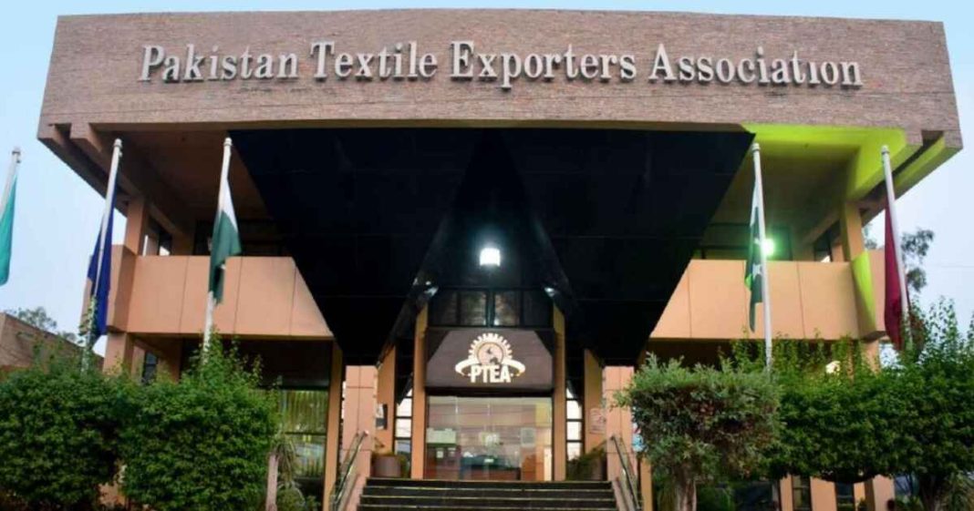Pakistan Textile Exporters Association