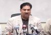 Energy Minister Khurram Dastagir Khan