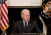 Biden says US not to Leave Pakistan in Face of Challenges