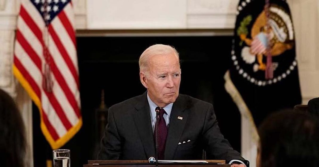 Biden says US not to Leave Pakistan in Face of Challenges