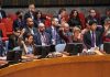 Russia vetoes UN resolution