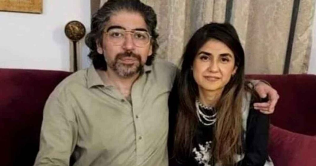 Sarah Inam murder: Court indicts Shahnawaz Amir and mother