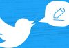 Twitter editing feature