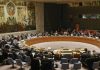 UN rejects West resolution