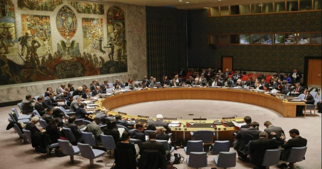 UN rejects West resolution