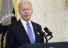 Biden Affirms Support for Israel, Calls for Peace and Security in the Region