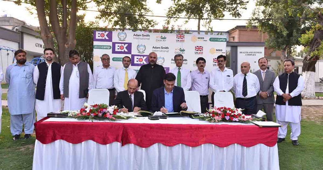 KPK fight for clean air future