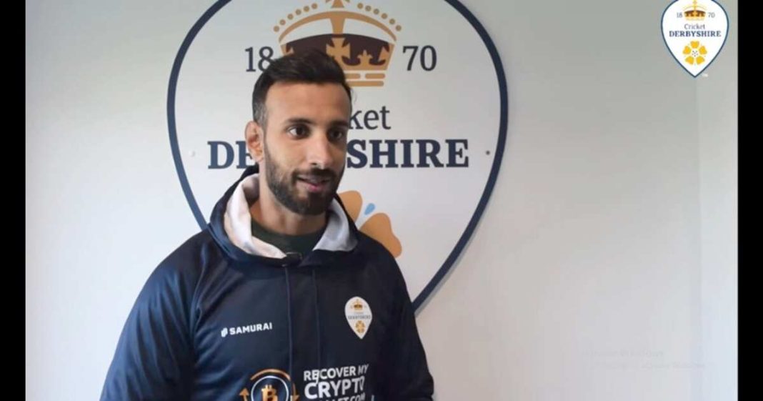 Shan Masood Zimbabwe