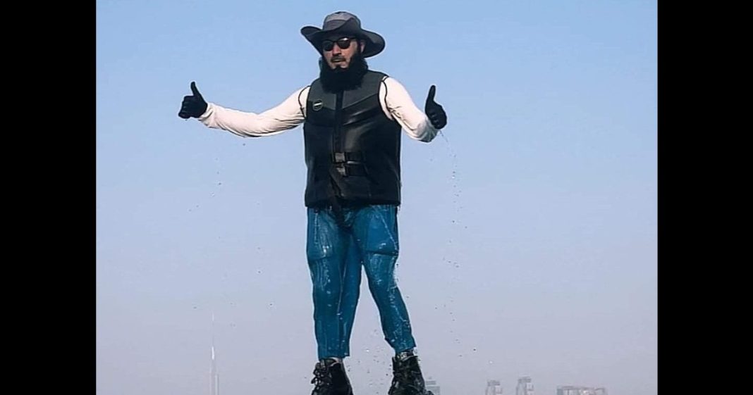 Mufti Menk balance religion