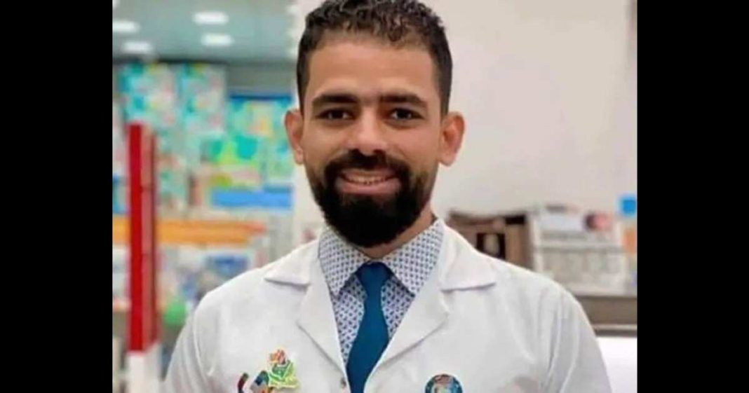 Wife husband fifth floor