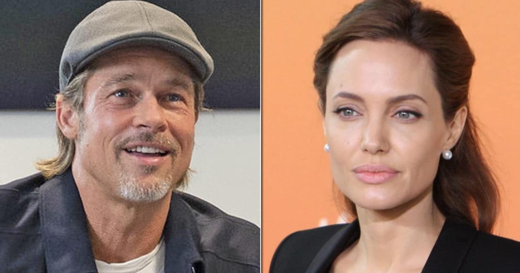 Angelina Jolie Alleges Brad Pitt Abused her Before Plane Incident
